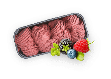 Forest Fruit Sorbet