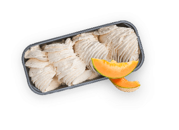 Honeydew Melon Sorbet