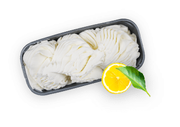 Lemon Sorbet