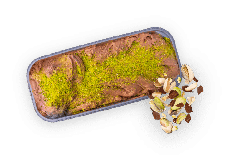 Pistachio Chocolate