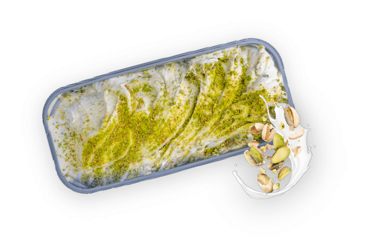 Pistachio Cream