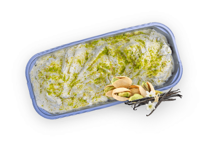 Pistachio Vanilla